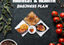 prepare an investor business plan and pitch deck for restaurant